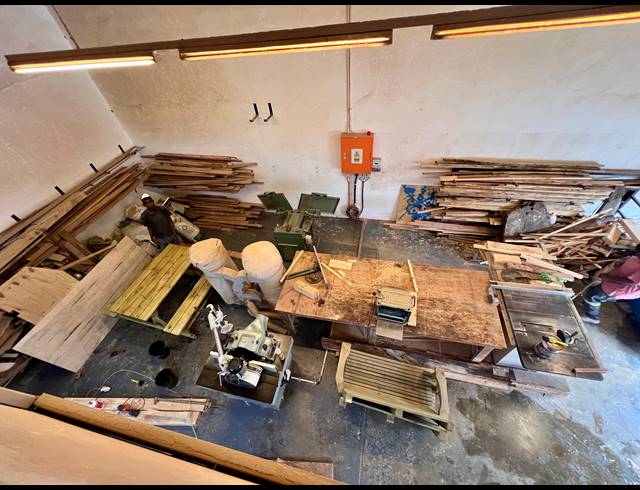 135M² MINI FACTORY TO LET IN UMBOGINTWINI
